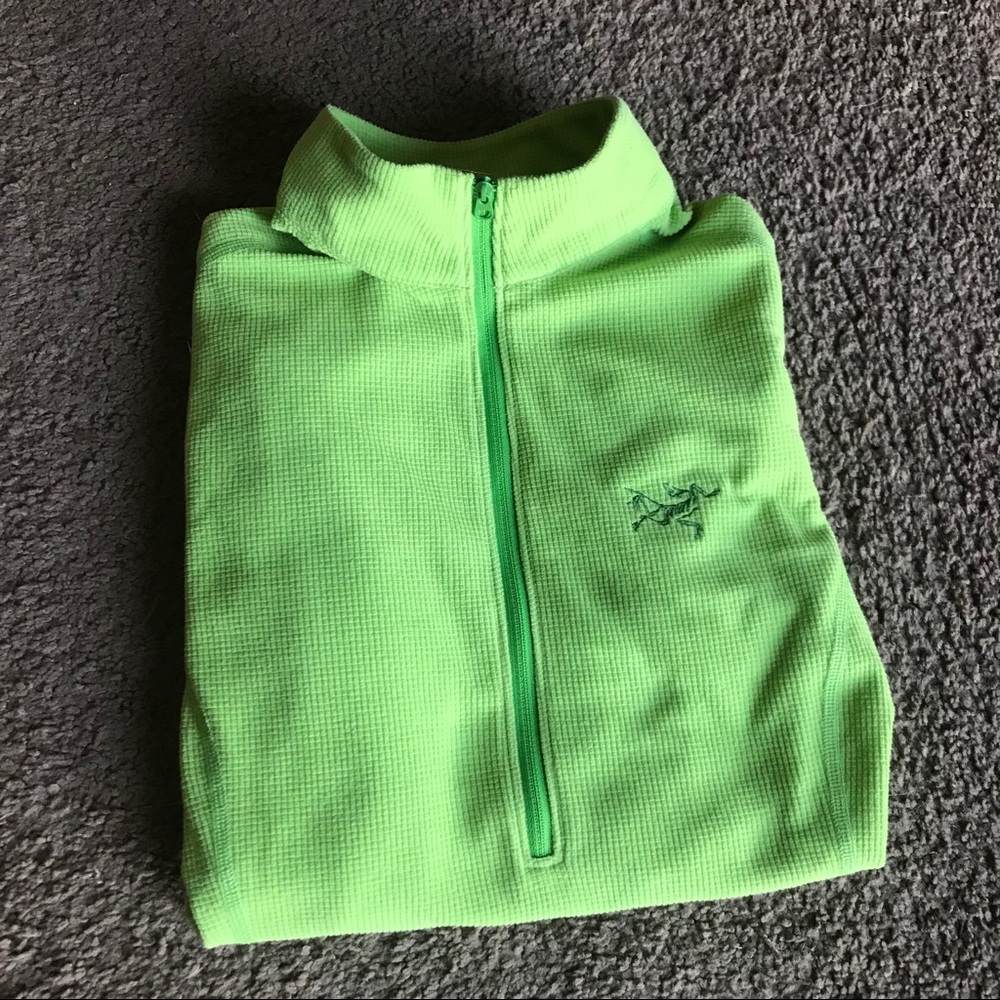 Arc'teryx Delta LT Fleece 1/2-Zip Pullover Women's